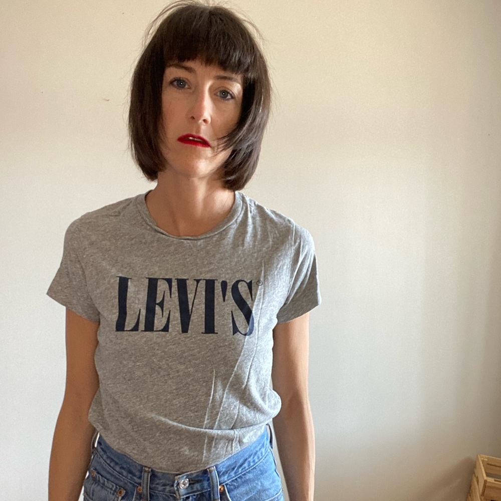 Basic Levis Tee